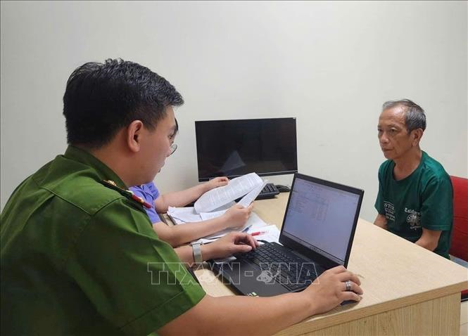 Hà Nội bắt giữ đối tượng lừa chữa 